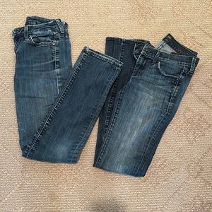 7 for all mankind jeans
